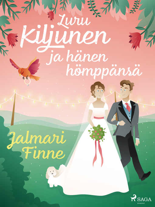 Title details for Luru Kiljunen ja hänen hömppänsä by Jalmari Finne - Available